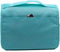 Toilettas Met Ophang Haak - Ophangbaar - Dames En Heren - Sky Blue