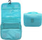 Toilettas Met Ophang Haak - Ophangbaar - Dames En Heren - Sky Blue