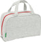 Toilettas voor op School Benetton Pop Grijs (31 x 14 x 19 cm)