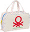 Toilettas voor op School Benetton Topitos (31 x 14 x 19 cm)