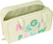 Toilettas voor op School Glow Lab Magic flow Beige (31 x 14 x 19 cm)