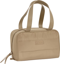 Toilettas voor op School Moos Camel Gestoffeerd Kameel (31 x 14 x 19 cm)