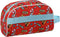 Toilettas voor op School The Paw Patrol Funday Rood Licht Blauw (26 x 16 x 9 cm)