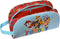Toilettas voor op School The Paw Patrol Funday Rood Licht Blauw (26 x 16 x 9 cm)