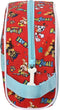 Toilettas voor op School The Paw Patrol Funday Rood Licht Blauw (26 x 16 x 9 cm)