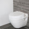 Toiletverhoger - 5 cm met deksel - Atlantis