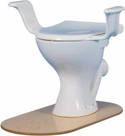 Toiletzitting Nobi met brilverkleiner