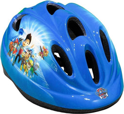 Toimsa Fietshelm Paw Patrol Junior Blauw Maat 52-56 Cm