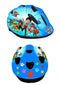 Toimsa Fietshelm Paw Patrol Junior Blauw Maat 52-56 Cm