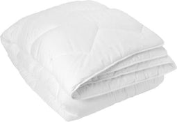 TOISON D'OR - Gehard Bamboe dekbed (300g/m²) - 240x260cm - Geharde warmte - Bamboe viscose - 2 personen - Wit