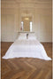 TOISON D'OR - Kussen - Epure - Medium comfort - 65x65 cm - Wit