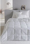 TOISON D'OR - Kussen - Epure - Medium comfort - 65x65 cm - Wit