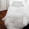 TOISON D'OR - Kussen - Harmonie - Medium comfort - 60x60 cm - Wit