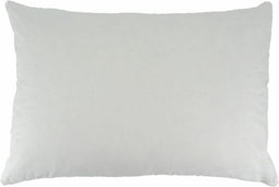TOISON D'OR - Kussen - Madeliefje - Veren en dons - 50x70cm - Wit