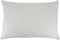 TOISON D'OR - Kussen - Madeliefje - Veren en dons - 50x70cm - Wit