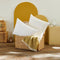 TOISON D'OR - Kussen - Trésor - Medium comfort - 65x65 cm - Wit