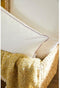 TOISON D'OR - Kussen - Trésor - Medium comfort - 65x65 cm - Wit
