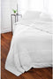 TOISON D'OR - Silkydor gematigd dekbed (280g/m²) - 220x240cm - Gematigde warmte - Katoen en moerbeizijde - 2 personen - Wit