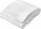 TOISON D'OR - Silkydor gematigd dekbed (280g/m²) - 240x260cm - Gematigde warmte - Katoen en moerbeizijde - 2 personen - Wit
