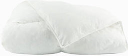 TOISON D'OR - Warm Daisy dekbed (300g/m²) - 220x240cm - Veren en dons - 2 personen - Wit