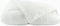 TOISON D'OR - Warm Daisy dekbed (300g/m²) - 220x240cm - Veren en dons - 2 personen - Wit