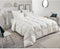 TOISON D'OR - Warm Daisy dekbed (300g/m²) - 220x240cm - Veren en dons - 2 personen - Wit