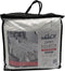 TOISON D'OR - Warm Daisy dekbed (300g/m²) - 240x260cm - Veren en dons - 2 personen - Wit