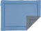 ToiToiKids boxkleed wafel - Grijs/Blauw