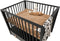 ToiToiKids Figo box met lade - Mat Zwart
