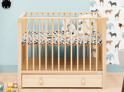 ToiToiKids Figo box met lade - Naturel