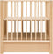 ToiToiKids Figo box met lade - Naturel
