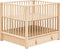 ToiToiKids Figo box met lade - Naturel