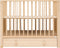 ToiToiKids Figo box met lade - Naturel