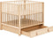 ToiToiKids Figo box met lade - Naturel