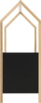 ToiToiKids Homy bed 60x120 - Mat Zwart/Naturel
