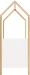 ToiToiKids Homy bed 60x120 - Wit/Naturel