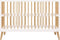 ToiToiKids Jort bed 60x120 - Wit/Naturel