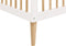 ToiToiKids Jort bed 60x120 - Wit/Naturel