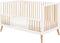 ToiToiKids Jort bedbank 70x140 - Wit/Naturel