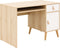 ToiToiKids Jort bureau - Wit/Naturel