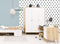 ToiToiKids Jort bureau - Wit/Naturel