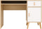 ToiToiKids Jort bureau - Wit/Naturel