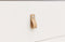 ToiToiKids Jort commode met 3 laden - Wit/Naturel