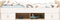 ToiToiKids Jort kajuitbed 90x200 - Wit/Naturel