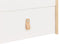 ToiToiKids Jort kajuitbed 90x200 - Wit/Naturel