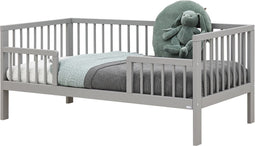 ToiToiKids Mara peuterbed 70x140 - Grijs