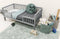 ToiToiKids Mara peuterbed 70x140 - Grijs