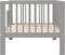 ToiToiKids Mara peuterbed 70x140 - Grijs
