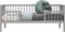 ToiToiKids Mara peuterbed 70x140 - Grijs