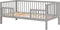 ToiToiKids Mara peuterbed 70x140 - Grijs